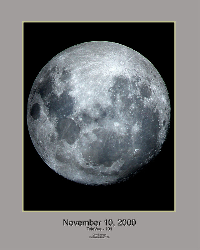 Moon 15 days past new